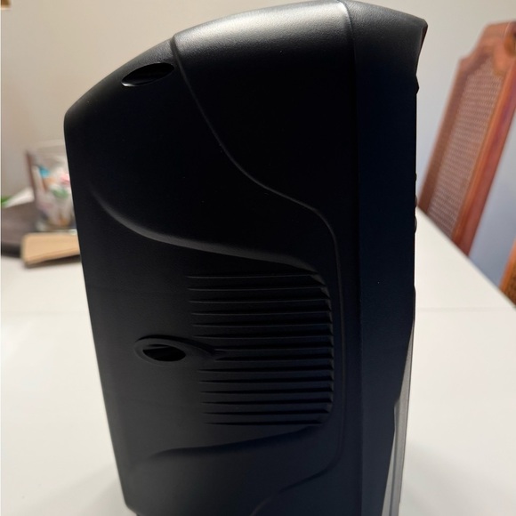 Greatnice Black Wireless Speaker with Microphone Karaoke Machine - Picture 5 of 10